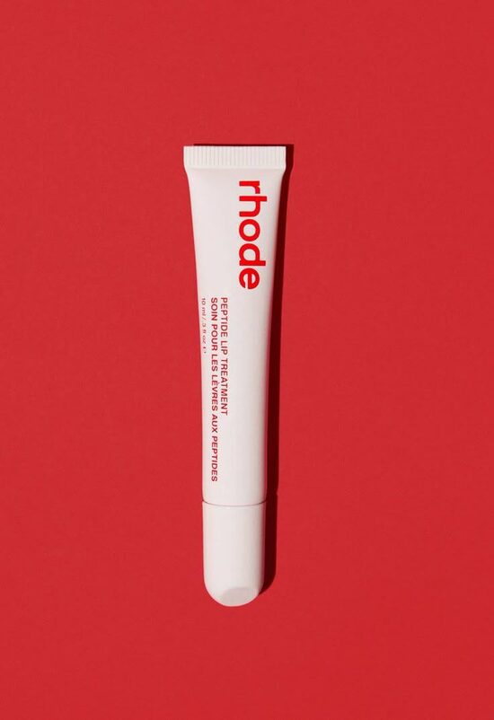 Peptide lip treatment STRAWBERRY GLAZE